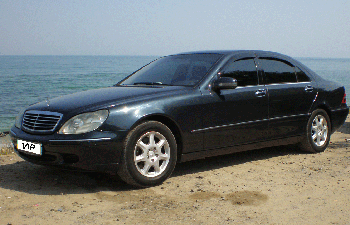 Mercedes Benz W220